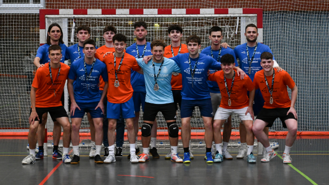 EQUIPOS FASE FINAL FÚTBOL SALA/ 2023-24